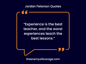 quote from jordan peterson