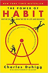 the power of habit - one of the best books on habits