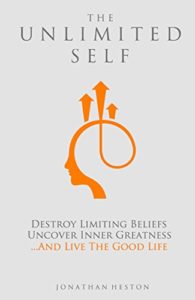 best self confidence books - cover of the unlimited self