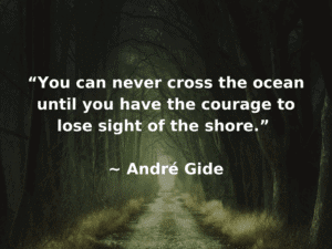 andre gide quote