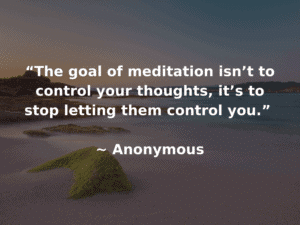 mindfulness quotes - meditation