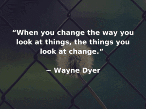 wayne dyer mindfulness quotes