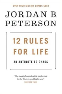 12 rules for life - books on finding your passion