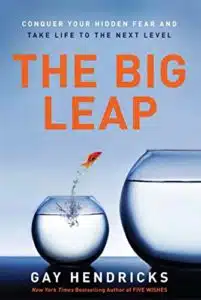 cover of the big leap by gay hendricks