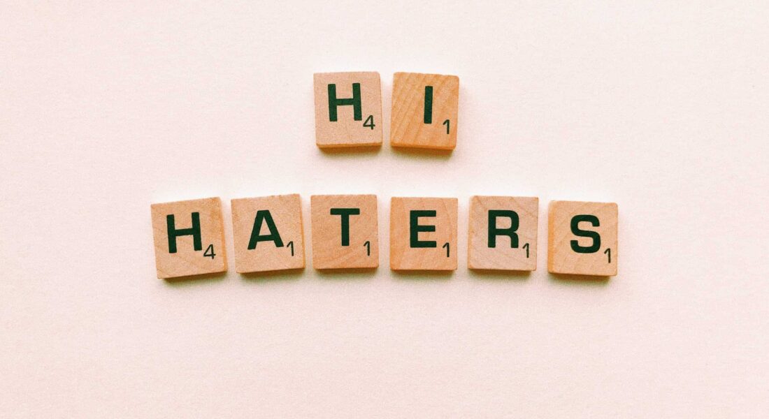 badass quotes for haters featured image
