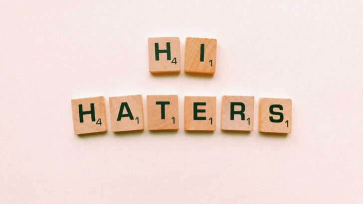 75 Haters Quotes That Will Help You Rise Above Negativity