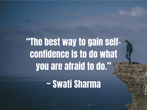 swati sharma self growth quote