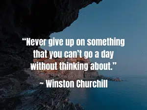 quote from winston churchill
