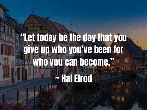quote from hal elrod