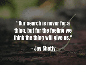 quote from jay shetty