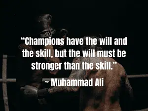 quote from muhammad ali