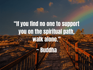 quote about spiritual healing