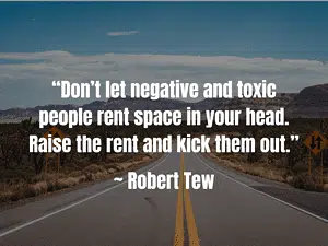 quote from robert tew