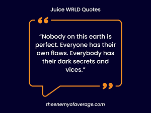 juice wrld quote