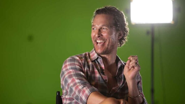 95 Matthew McConaughey Quotes To Elevate Your Life