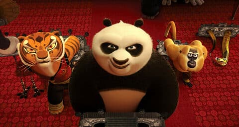 45 Unforgettable Kung Fu Panda Quotes