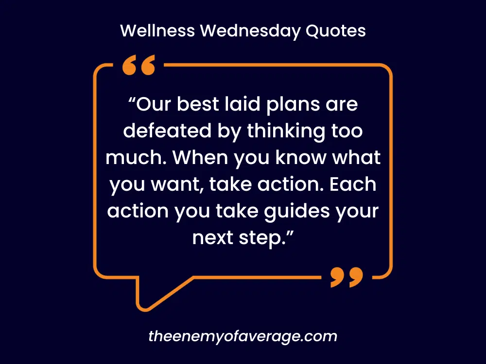 quote about wellness