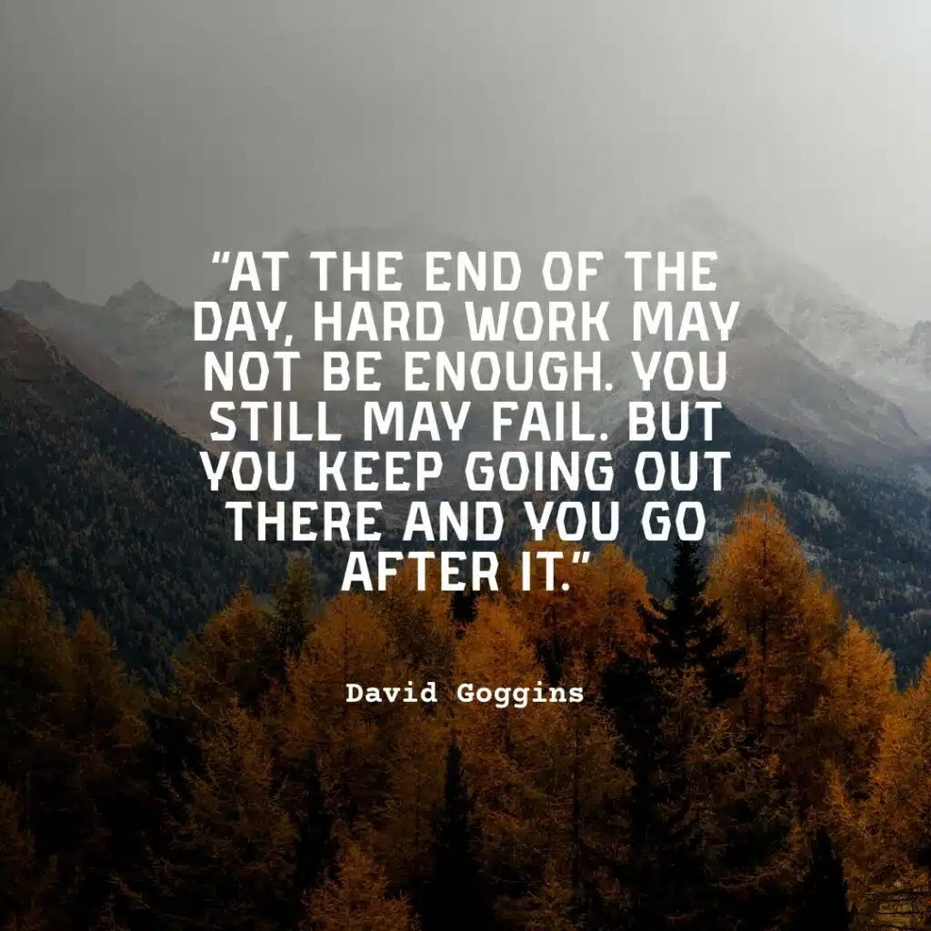 quote about hard work