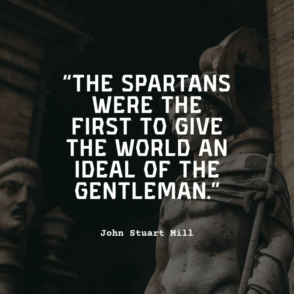 spartan quote