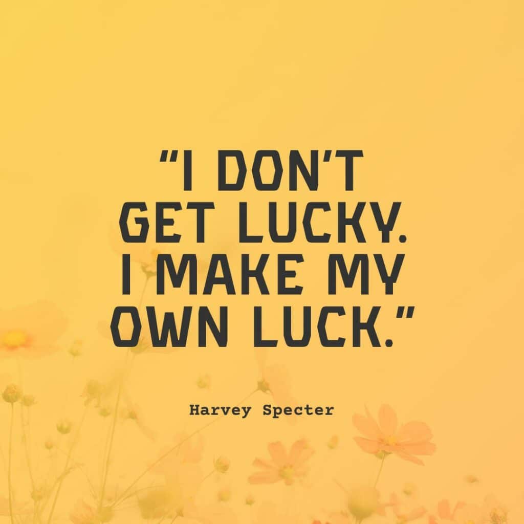 quote on yellow background
