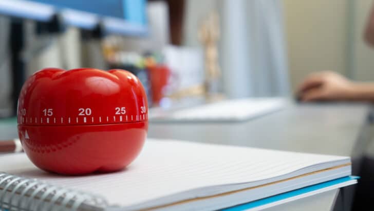 The Pomodoro Technique: A Life Hack That Increases Productivity